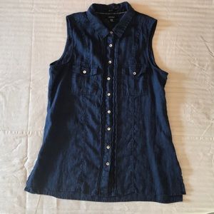 •BUNDLE ONLY• JONES AND CO BUTTON DOWN